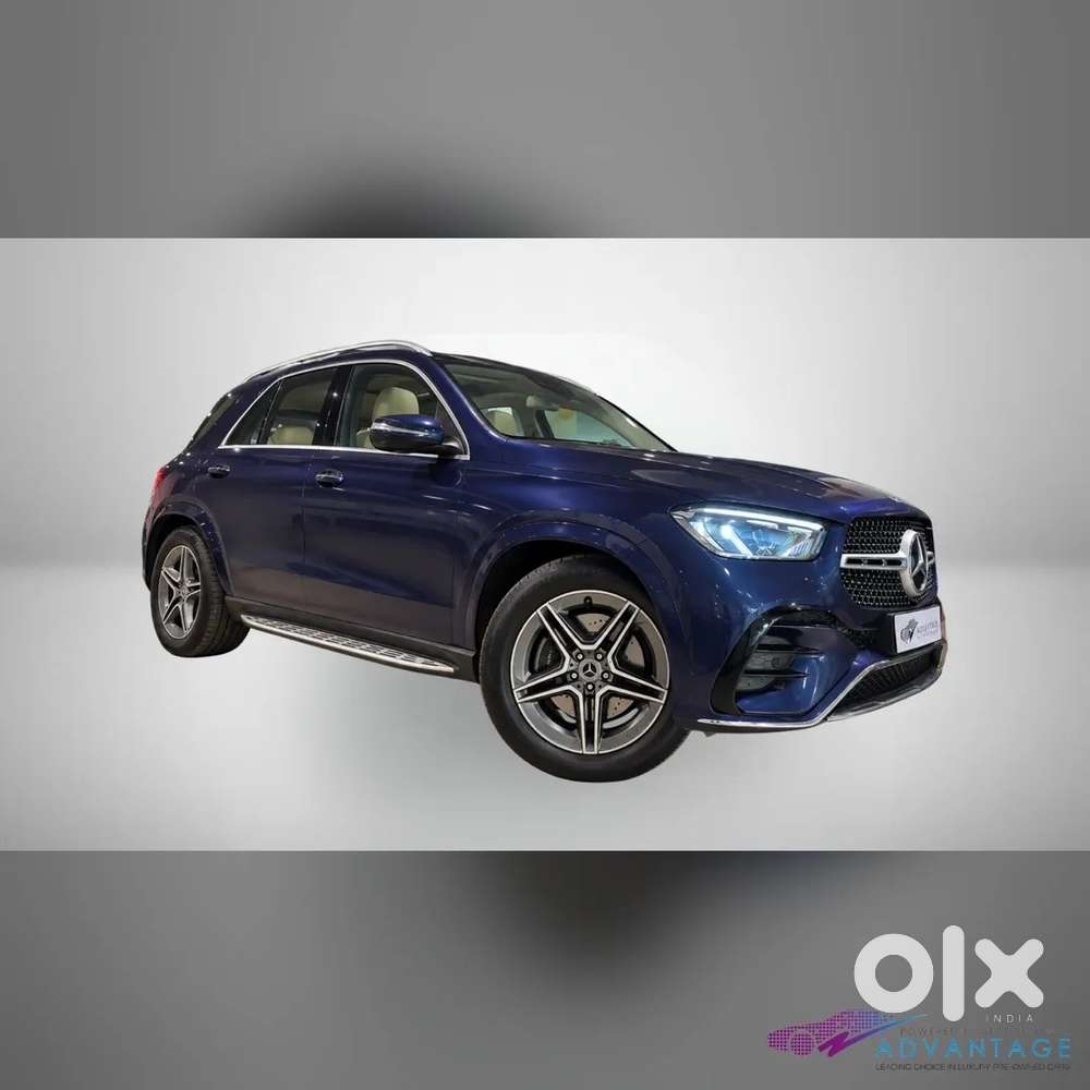 Mercedes-benz Gle, 2025