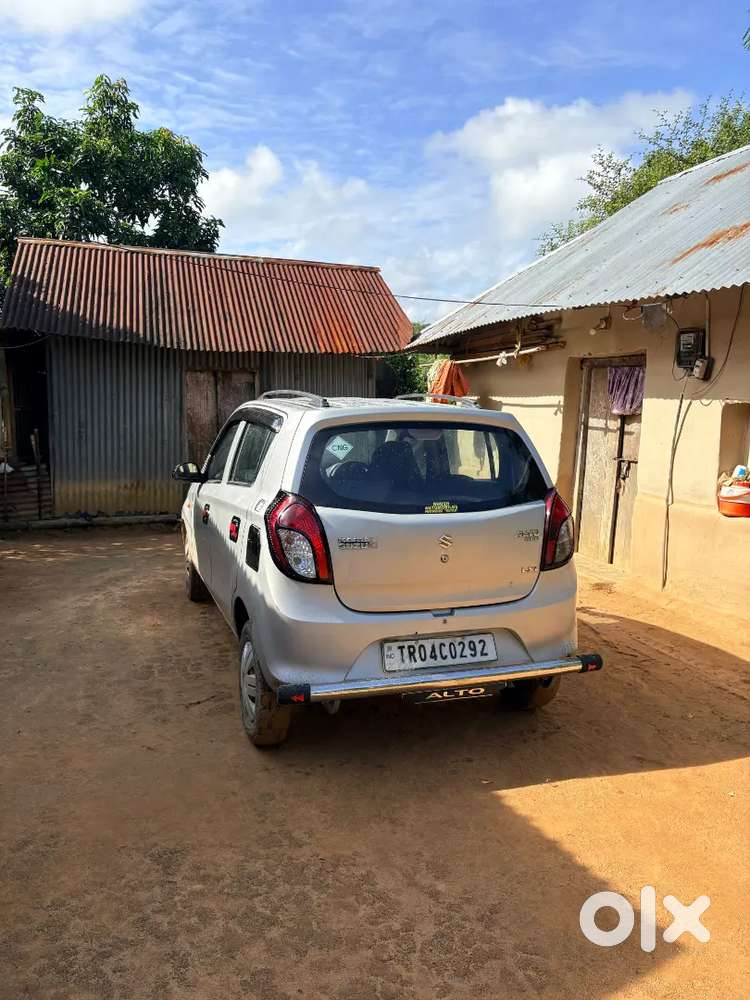 Maruti Suzuki Alto 2016