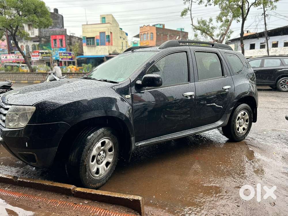 Renault Duster 2013 Petrol Well Maintained