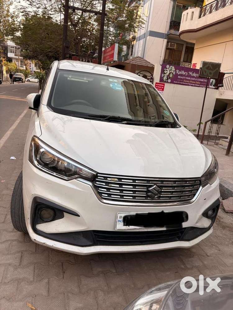 Maruti Suzuki Ertiga 2021 Cng