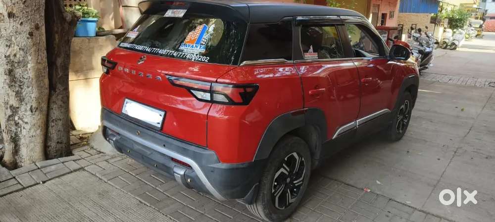 Maruti Suzuki Brezza 2023