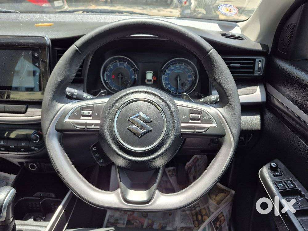 Maruti Suzuki Xl6 1.5 Alpha At, 2022, Petrol