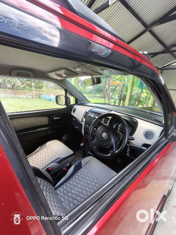 Maruti Suzuki Wagon R 2018