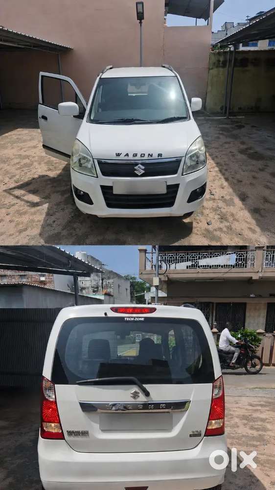 Maruti Suzuki Wagon R 1.0 Amt 2016 Petrol Good Condition