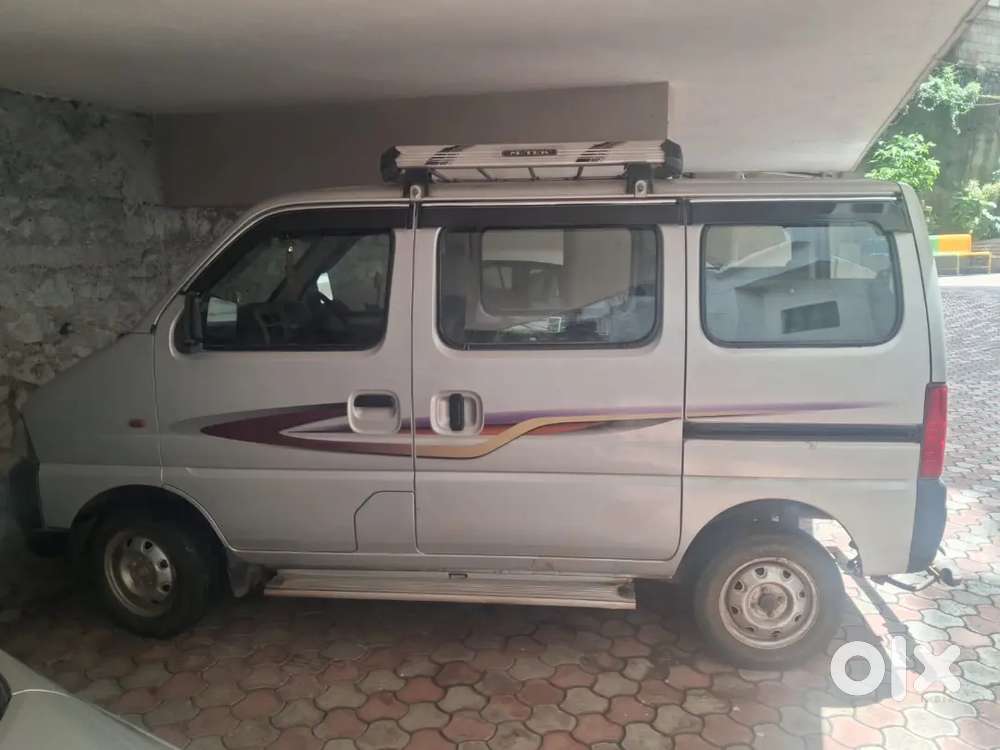 Maruti Suzuki Eeco Ac 2012