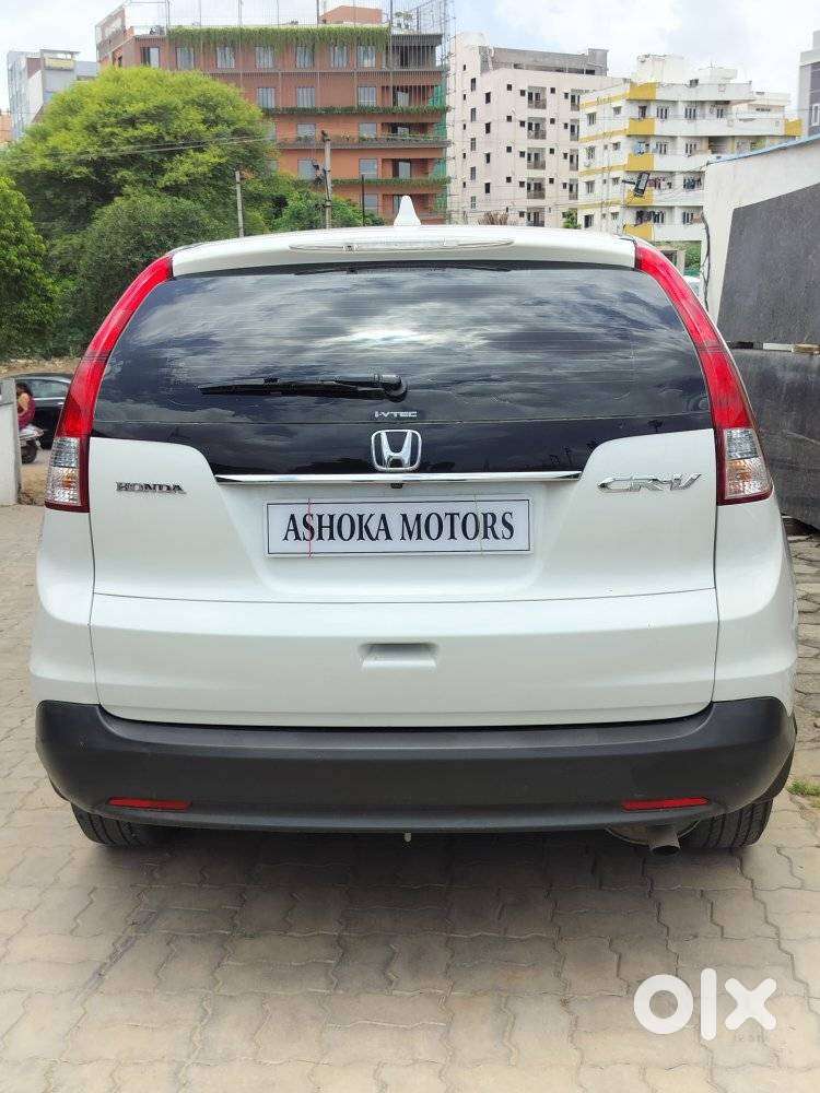 Honda Cr-v 2.0 2wd At, 2016, Petrol