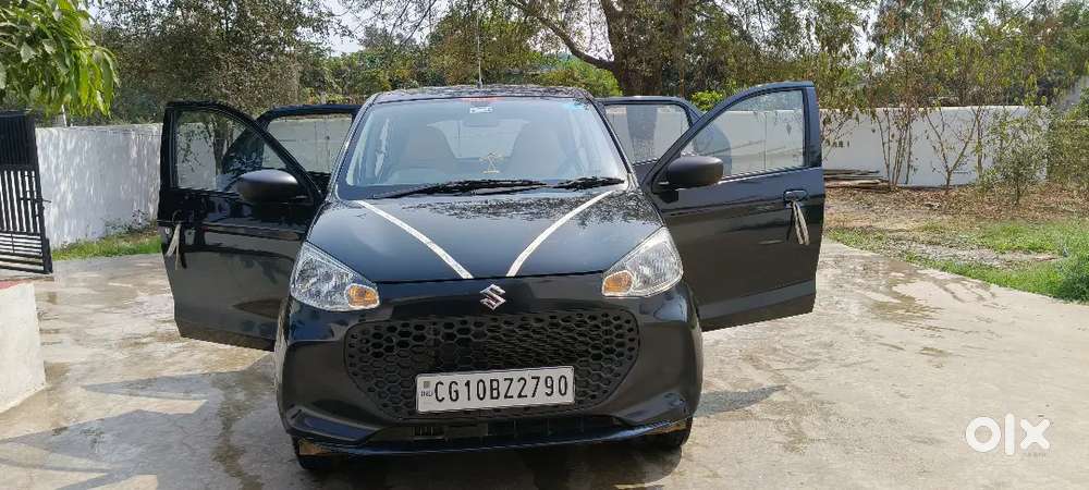 Maruti Suzuki Alto K10