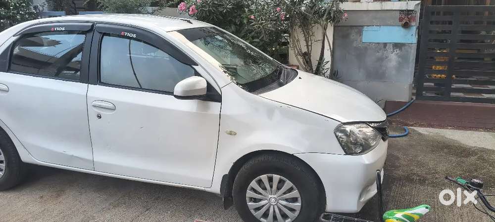 Toyota Etios 2018 Diesel 234000 Km Driven