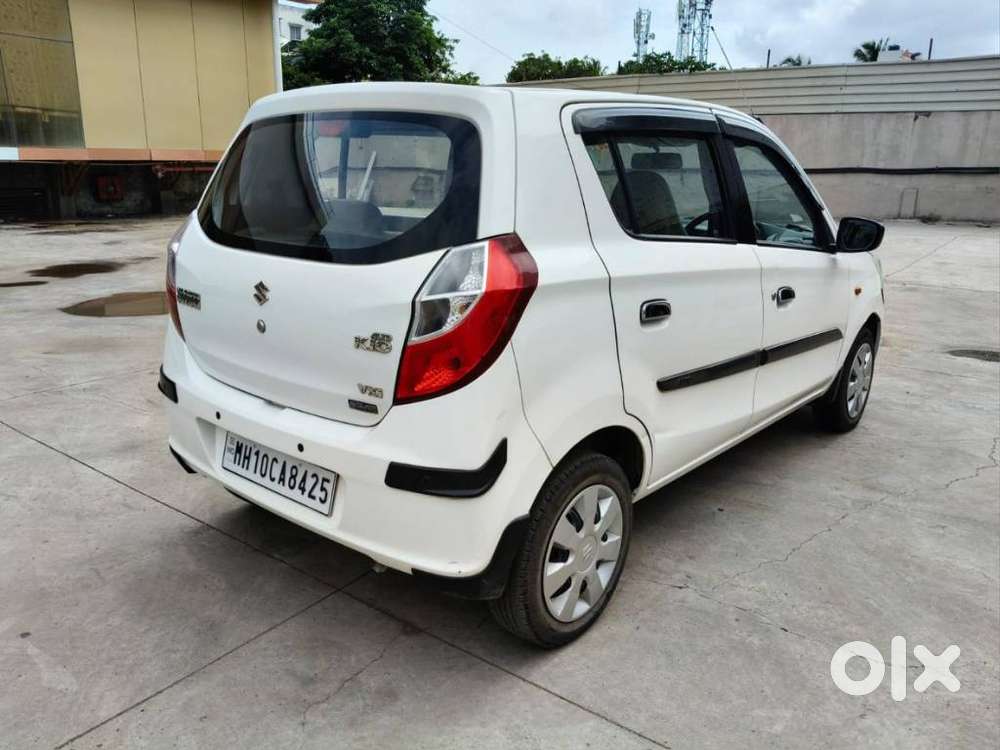 Maruti Suzuki Alto K10 Vxi Amt Optional, 2016, Petrol