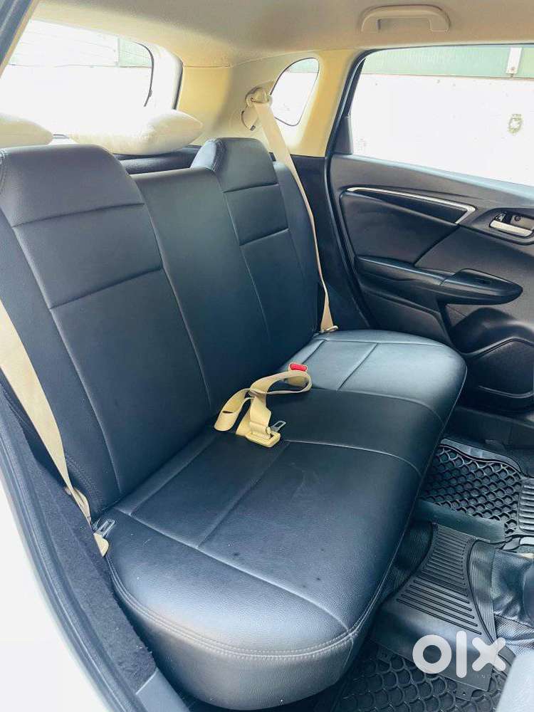 Honda Jazz V Cvt, 2017, Petrol