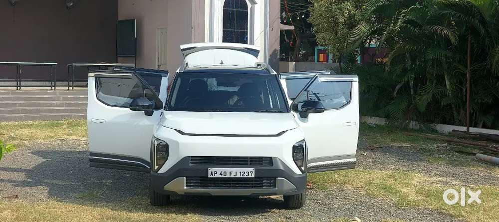 Kia Syros 2025 Diesel 15000 Km Driven