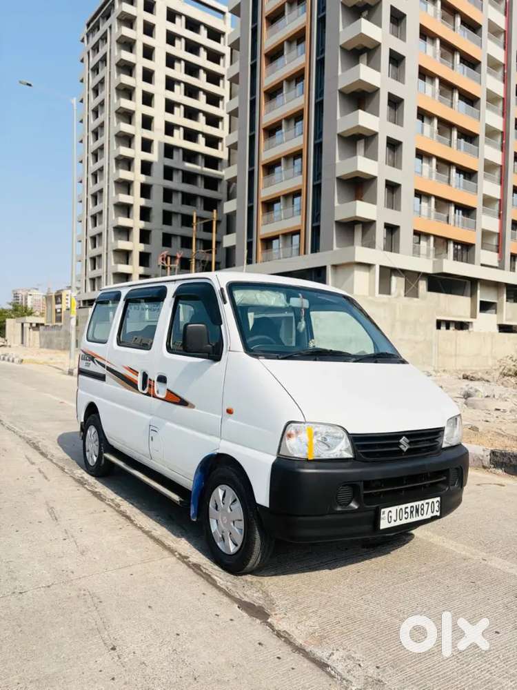 Maruti Suzuki Eeco 2021