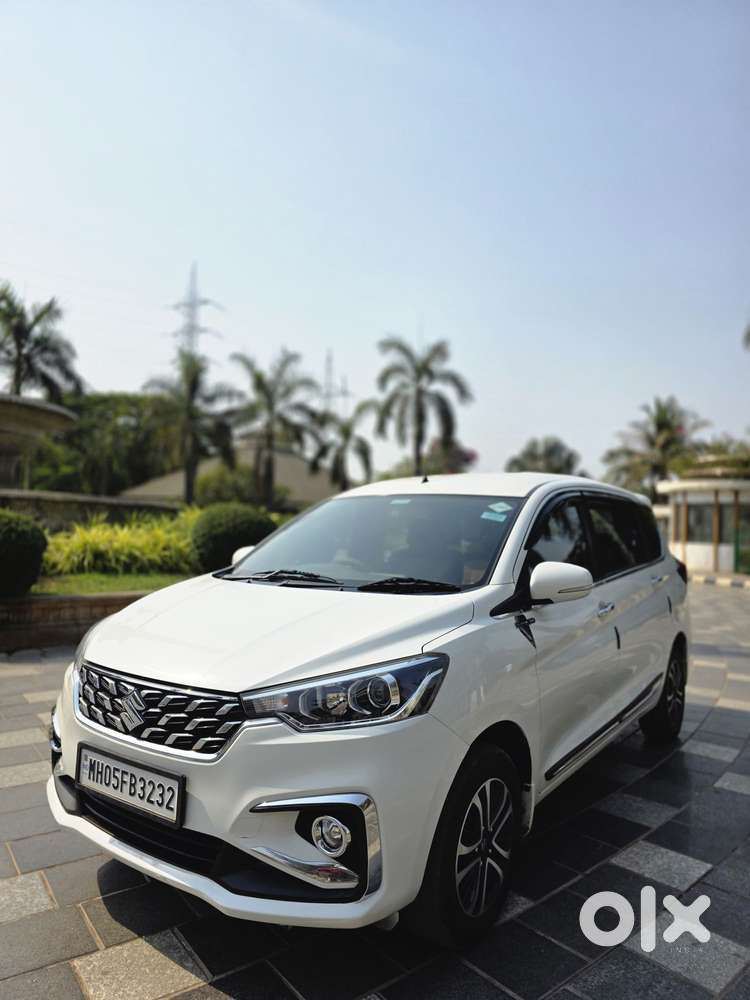 Maruti Suzuki Ertiga Zxi (o) Cng [2022-2023], 2022, Cng & Hybrids