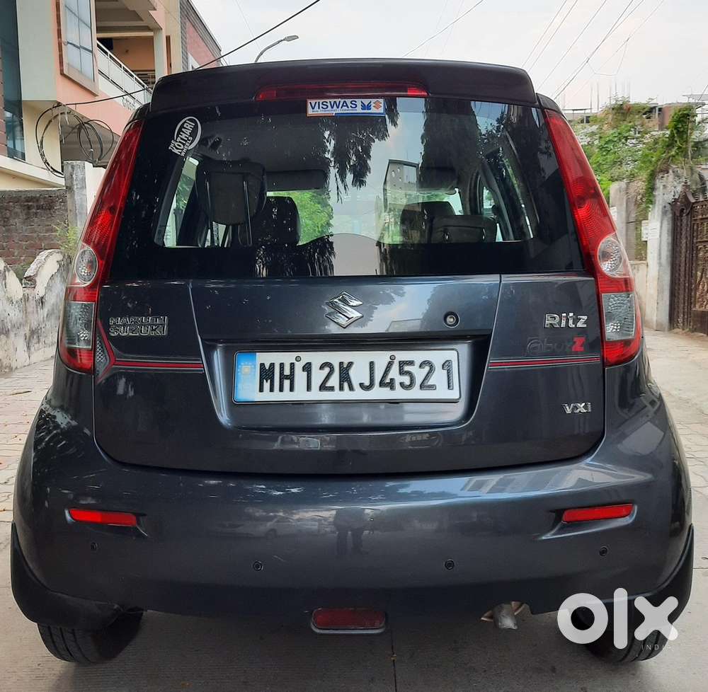 Maruti Ritz Vxi 2013