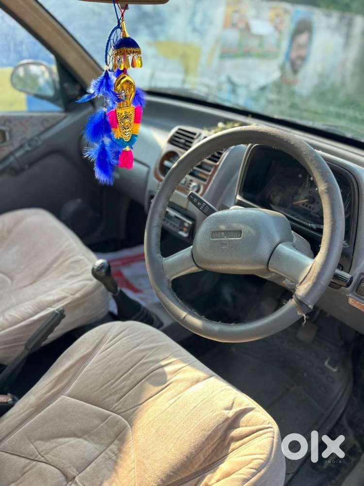 Maruti Suzuki Zen Estilo 2003 Petrol Good Condition