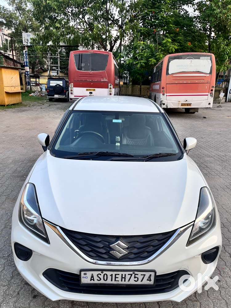 Maruti Suzuki Baleno 2020 Petrol Well Maintained