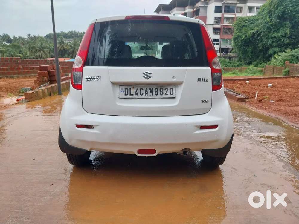 Maruthi Suzuki Ritz Vxi 2011/12 (petrol)
Single Owner 
21,000 K.m Only