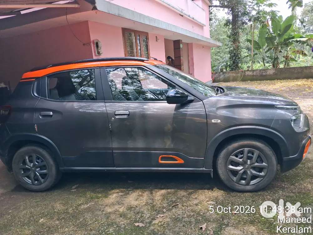 Citroen C3 Petrol 2022 Feel Exchange Interested With 7 Seater