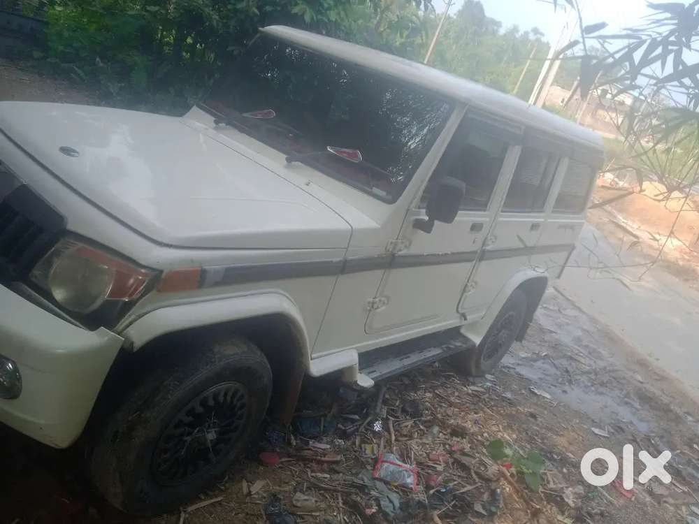 Mahindra Bolero 2001 Diesel
