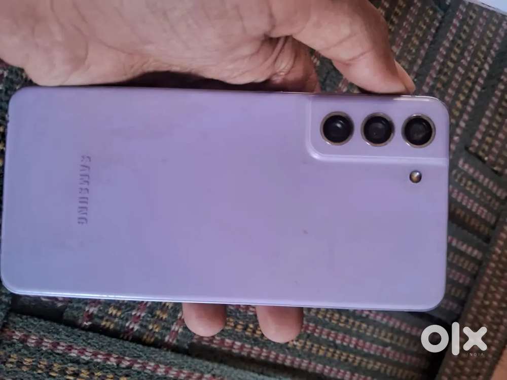 Samsung s21 fe 5g all original exchange only