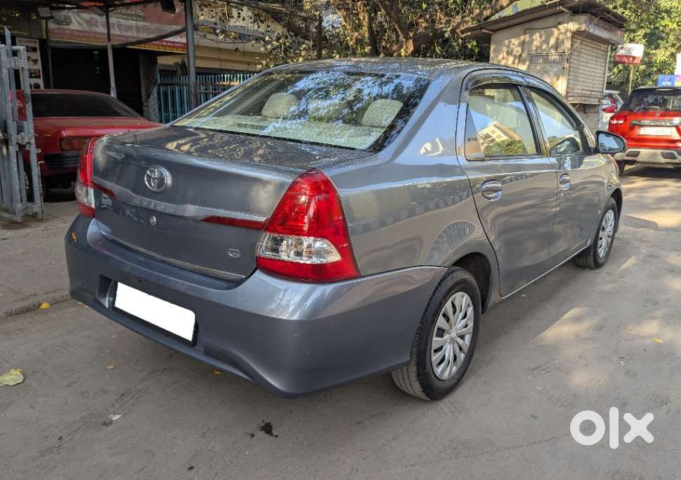 Toyota Etios 1.5 G, 2017, Petrol