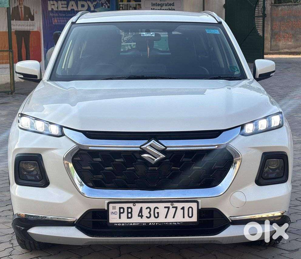 Maruti Suzuki Grand Vitara, 2025, Petrol