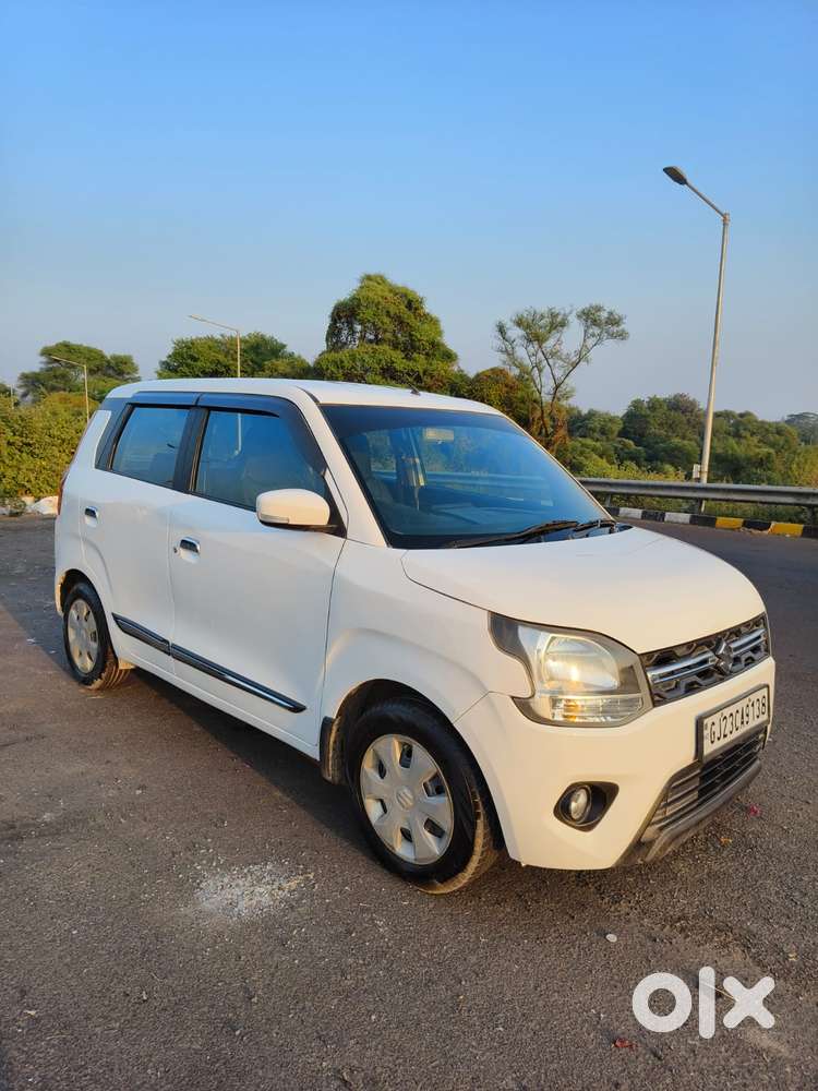 Maruti Suzuki Wagon R 1.0 2019-2022 Vxi (o), 2019, Cng & Hybrids