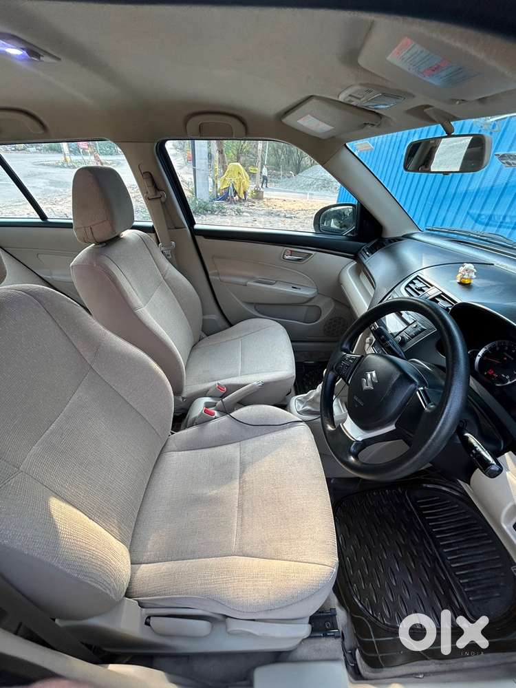 Maruti Swift Dzire 2015 All Original Not A Single Peice Paint