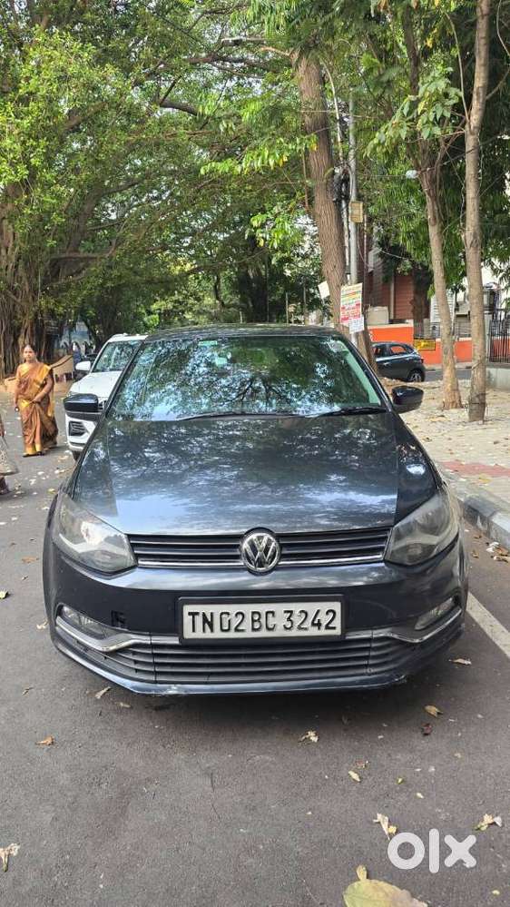 Volkswagen Polo Gti, 2015, Petrol