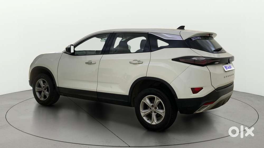 Tata Harrier Xz, 2019, Diesel