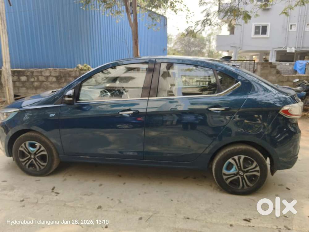 Tata Tigor Ev Xz Plus, 2021, Electric