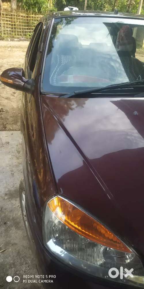 Tata Indigo Ecs 2015 Petrol 81 Km Driven