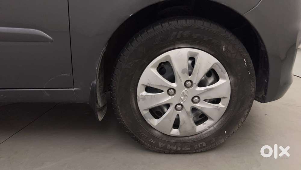 Hyundai I10 Sportz 1.2 Automatic Kappa2, 2012, Petrol