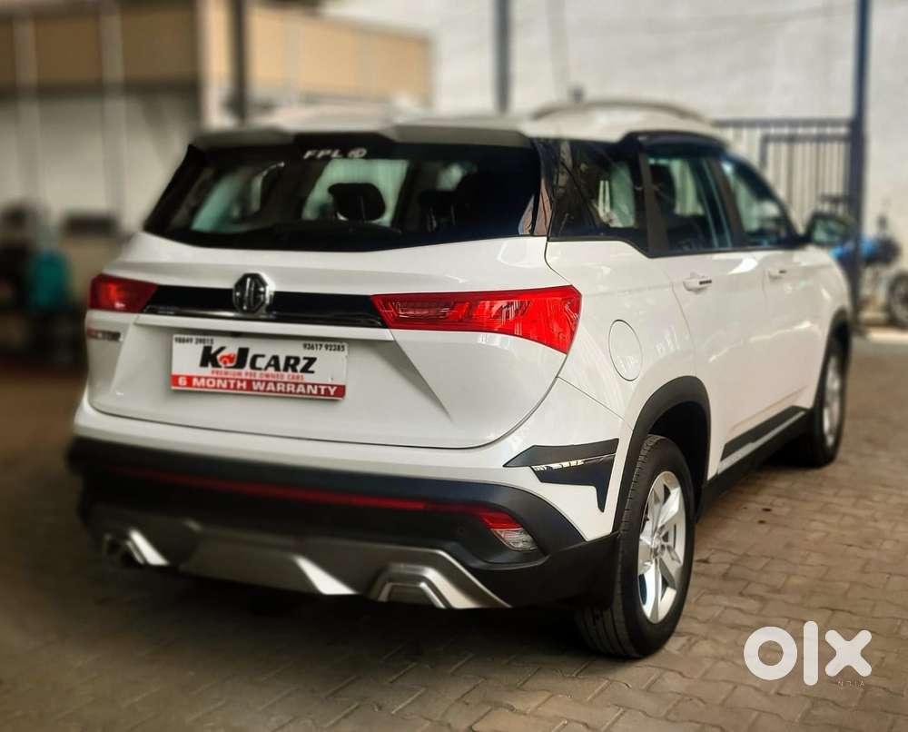 Mg Hector 1.5 Shine Turbo Cvt, 2022, Petrol