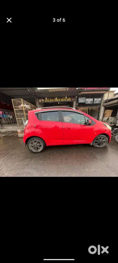 Chevrolet Beat 2010 Petrol Smooth