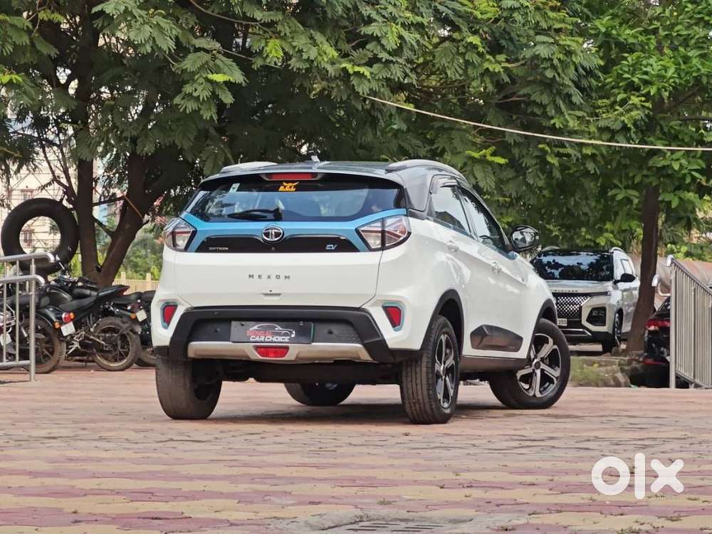 Tata Nexon Ev Xz Plus, 2021, Electric