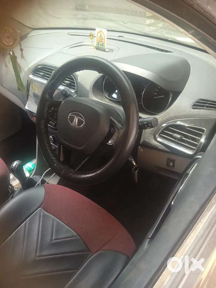 Tata Tiago Revotron 2018