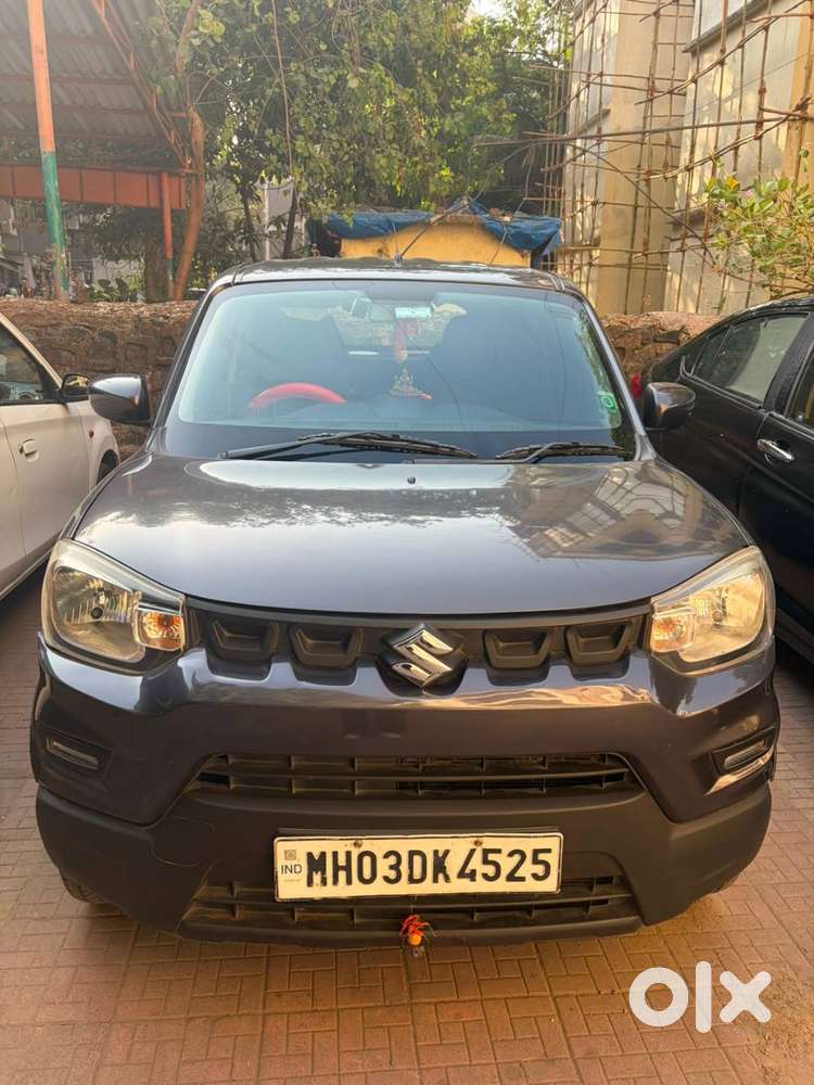 Top Condition - Maruti Suzuki S-presso 2020
