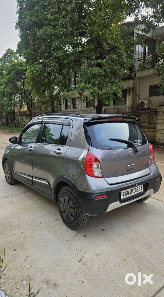 Maruti Suzuki Celerio X Zxi(o) Mt, 2020, Petrol