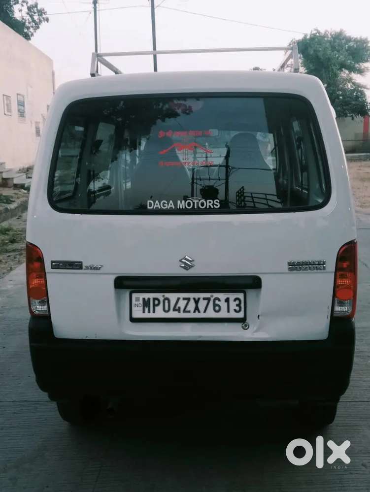 Maruti Suzuki Eeco 2024 Cng & Hybrids 20000 Km Driven