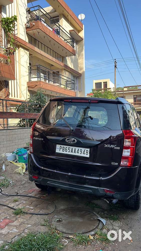 Mahindra Xuv500 Diesel 2015