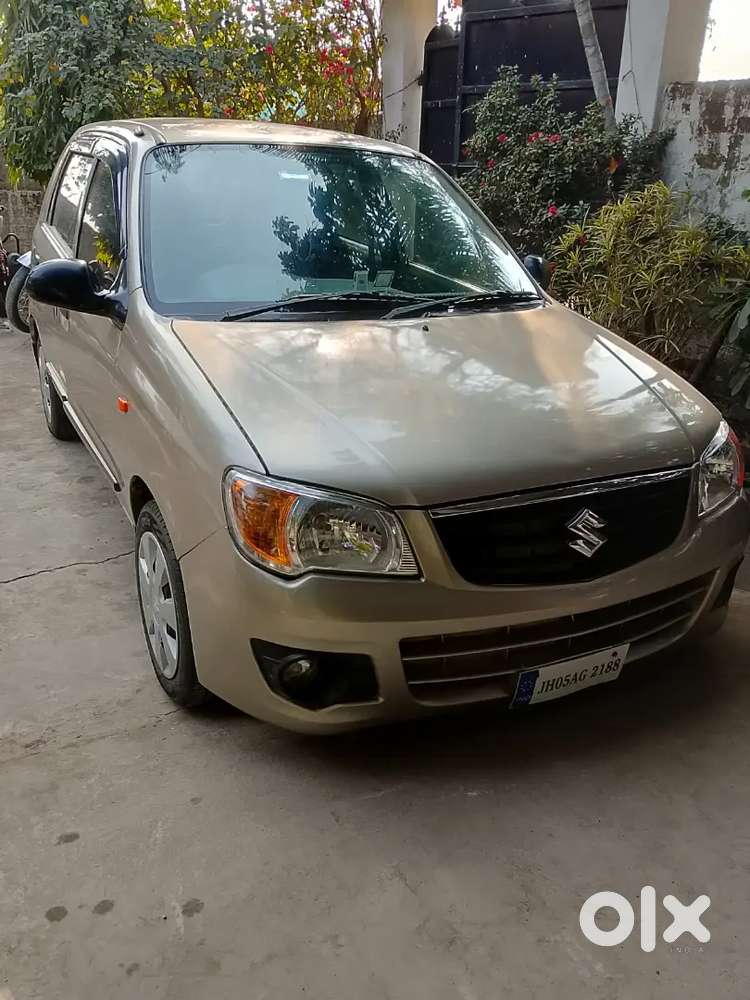 Maruti Suzuki Alto K10 2011 Petrol Good Condition