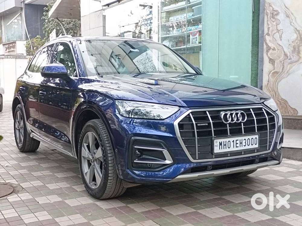 Audi Q5 Technology 45 Tfsi, 2023, Petrol