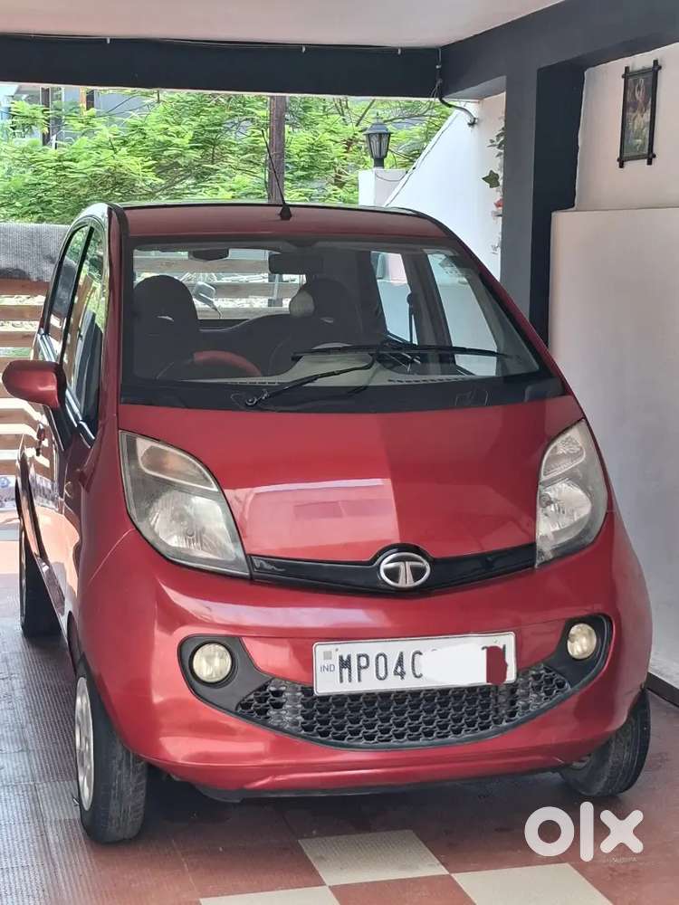 Tata Nano 2016 Petrol 37000 Km Driven In Very New Condition