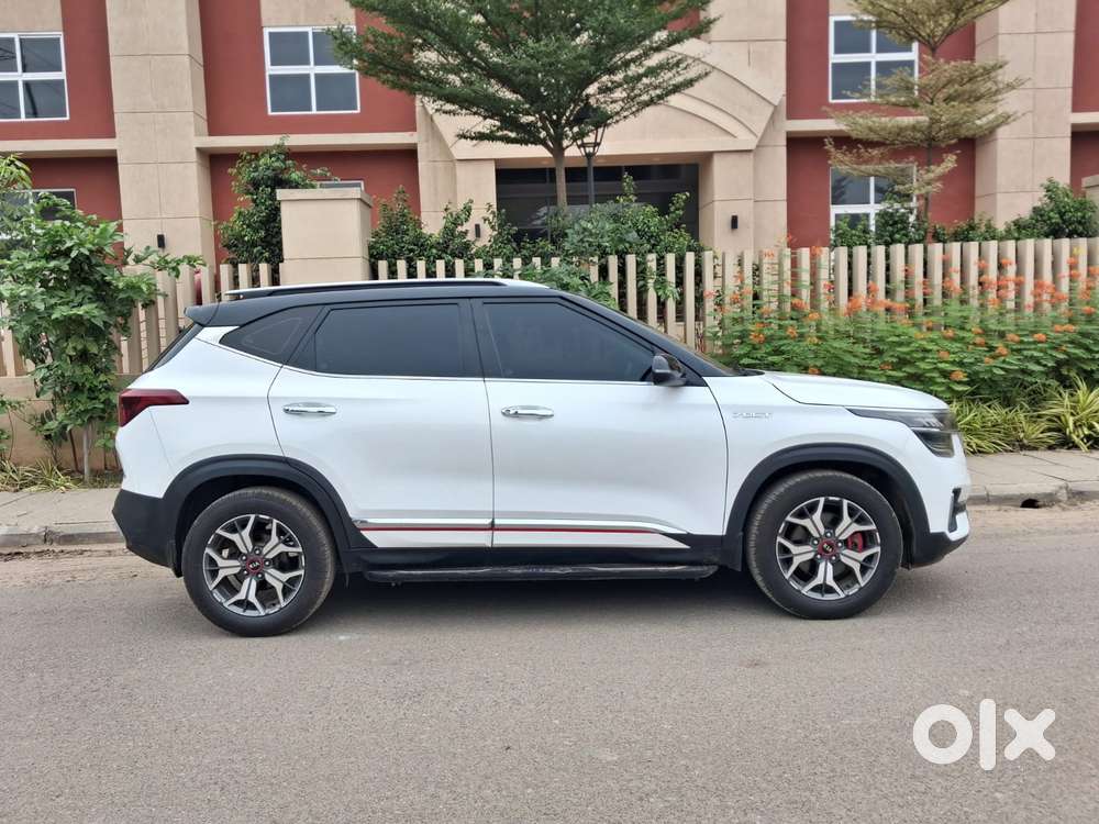 Kia Seltos Gtx Dct, 2020, Petrol