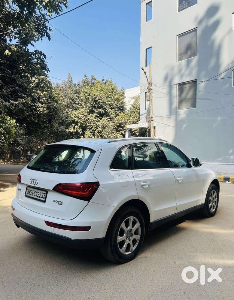 Audi Q5 3.0 Tdi Premium With Sunroof, 2015