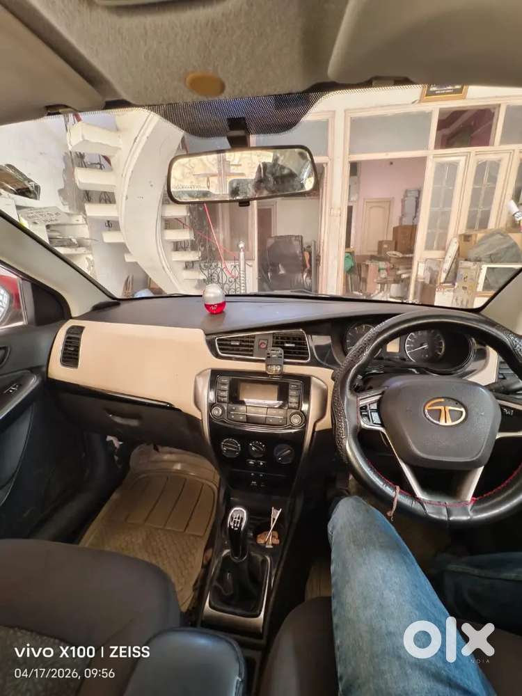 Tata Zest 2015 Diesel Well Maintained