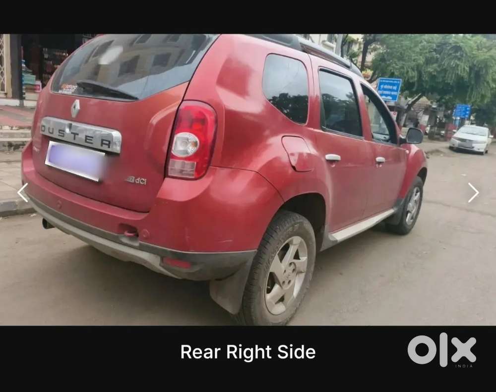 Renault Duster 2013 Diesel