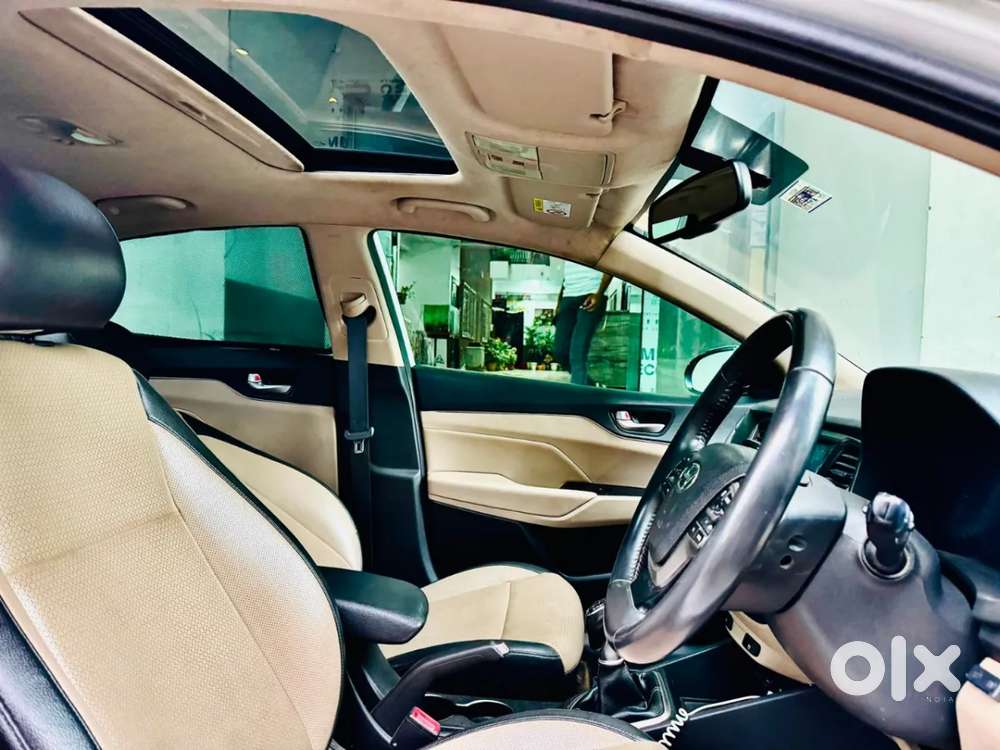 Hyundai Verna 1.6 Crdi Sx, 2017, Diesel