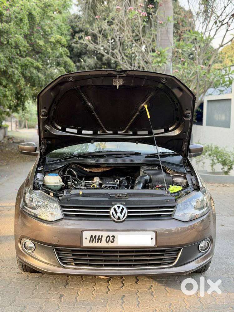 Volkswagen Vento 2013-2015 Tsi, 2014, Petrol
